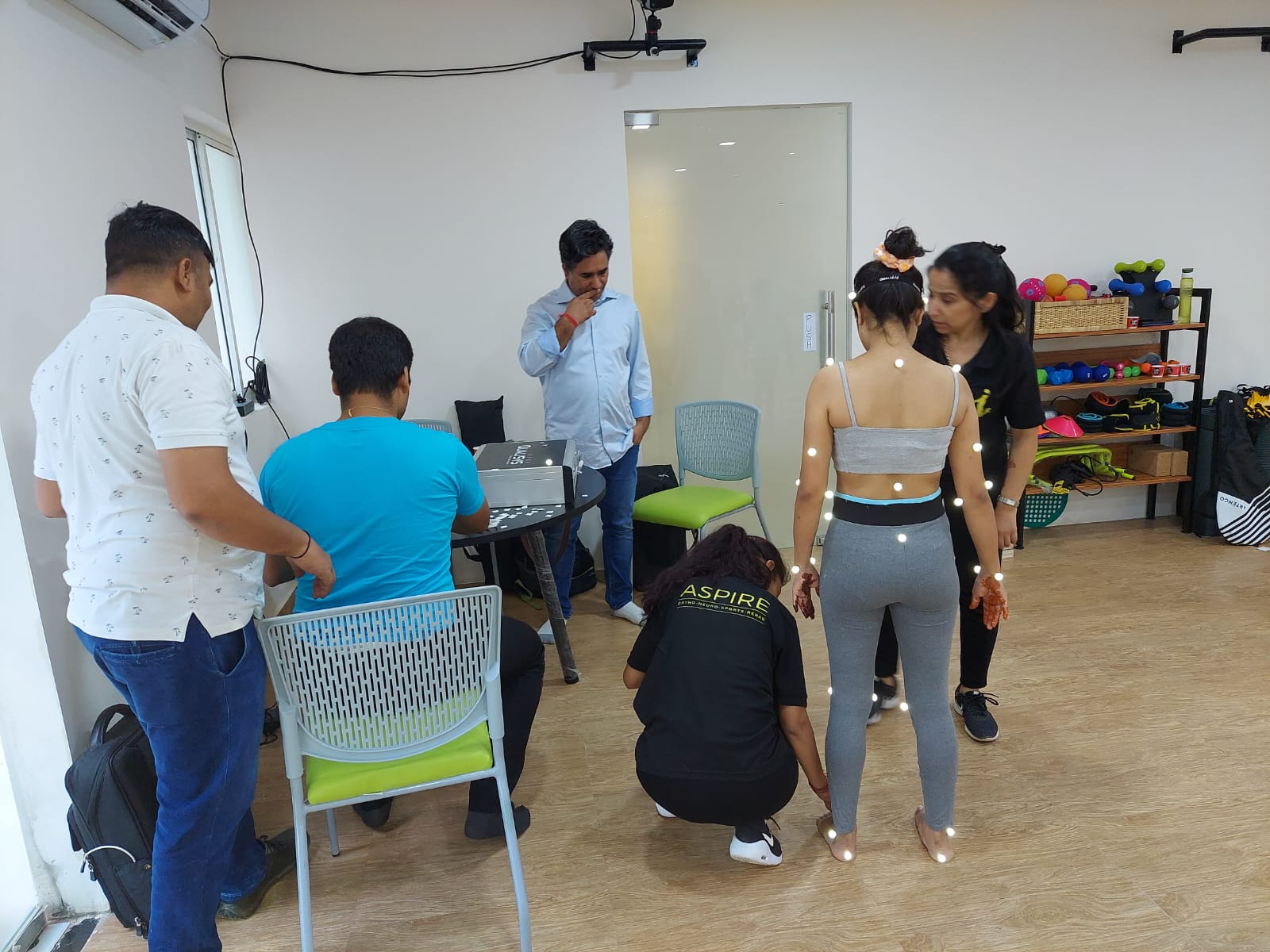 aspire physio